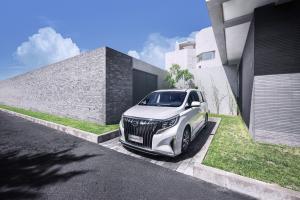 Trumpchi GM8 Master Edition 2020 года 